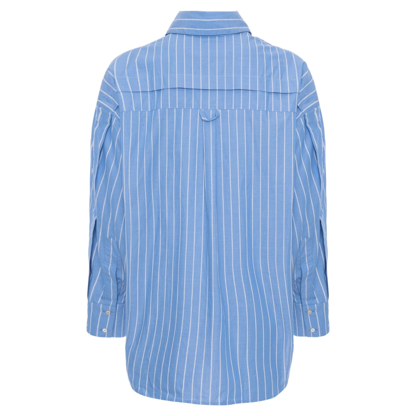 Camisa COLLAB Malczewski Azul