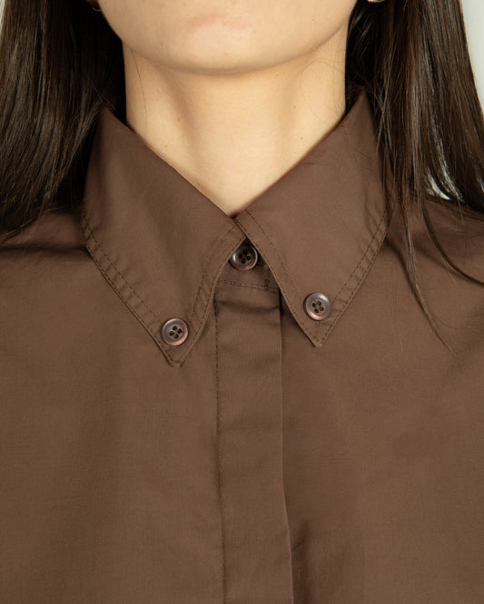 Camisa Papel Marrom