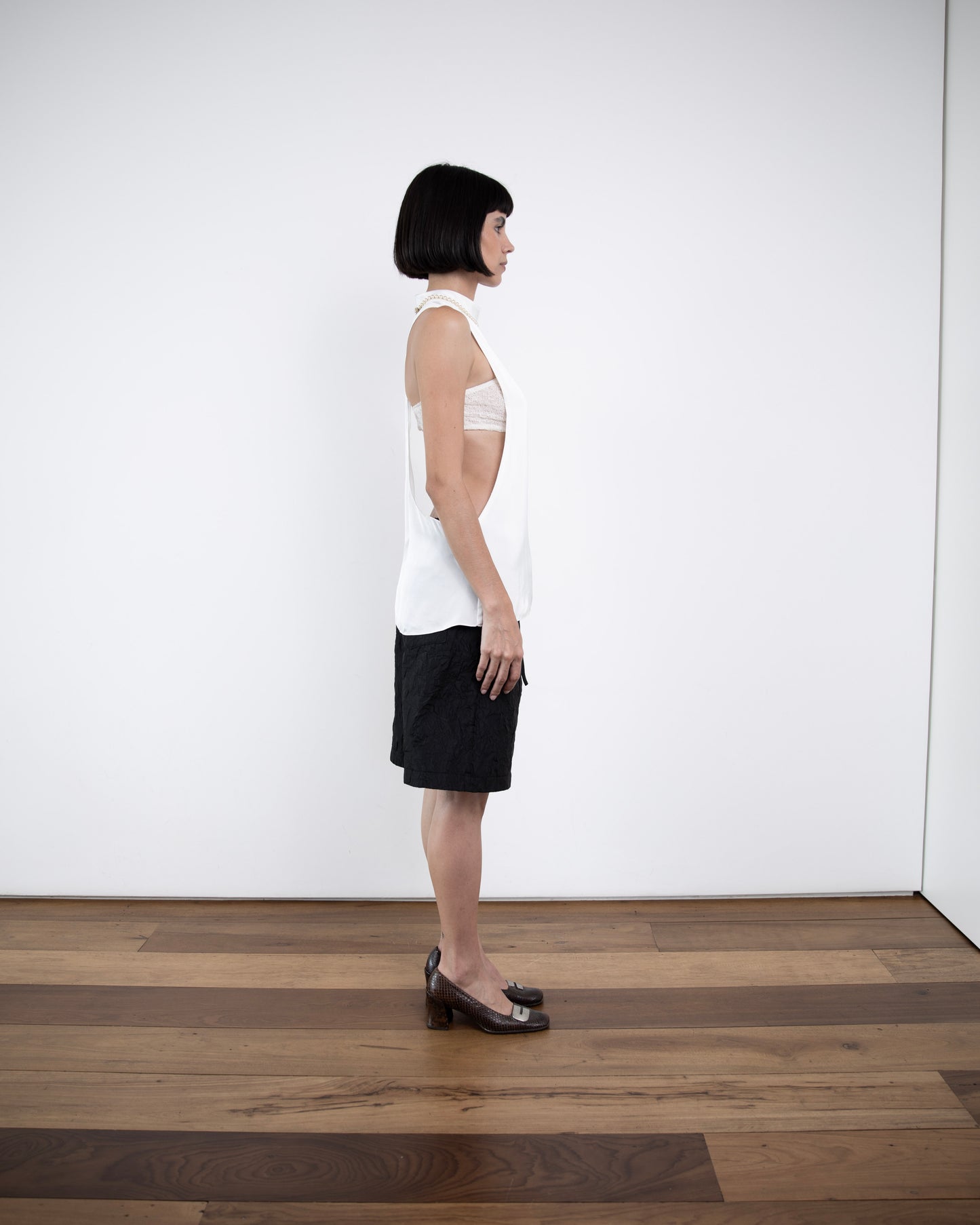 Regata Cavada Branca Limited Edition