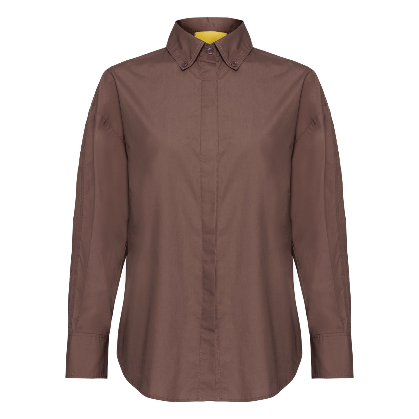 Camisa Papel Marrom