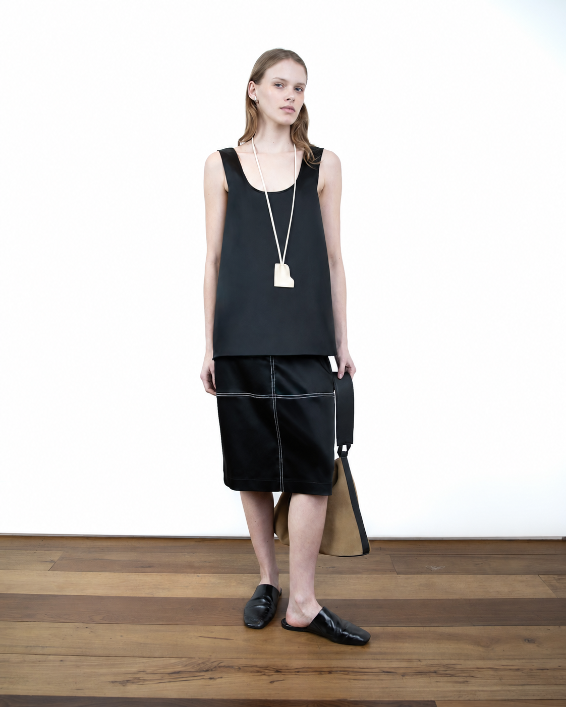 Colar Logo Off-White