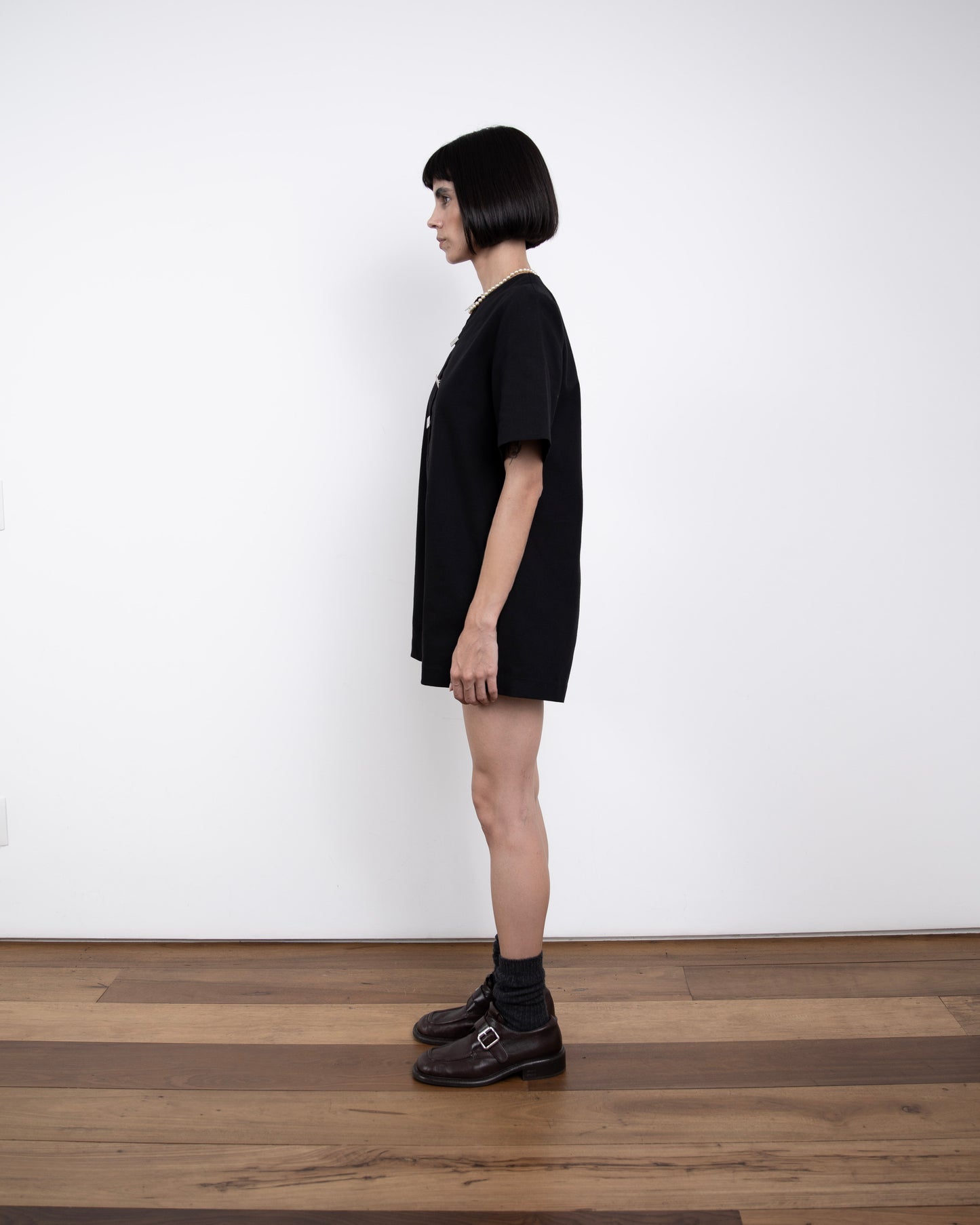 Macaquinho 7001 Preto