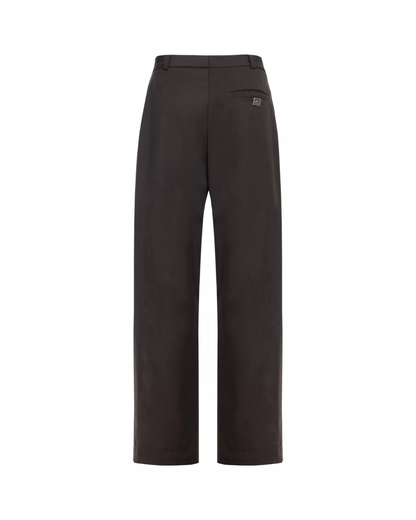 Calça Alfaiataria Marrom