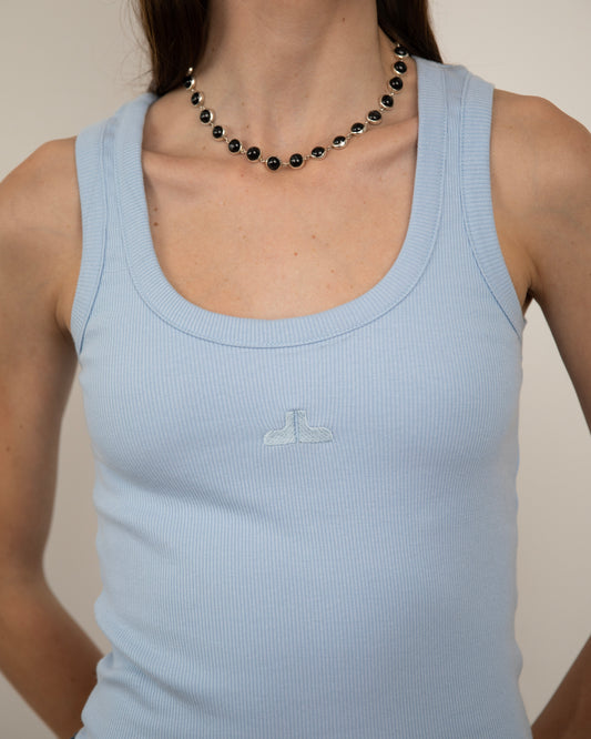 Regata Micha Azul