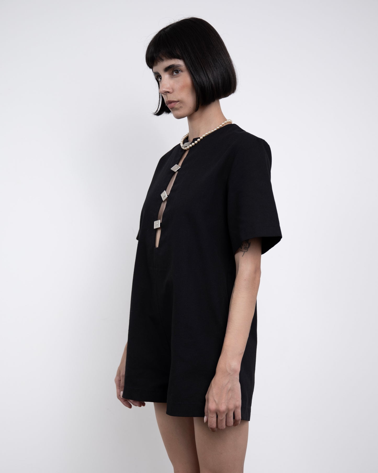 Macaquinho 7001 Preto