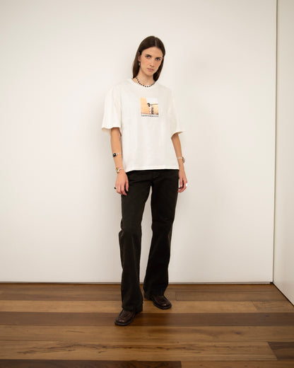 Camiseta The Neighborhood Off White