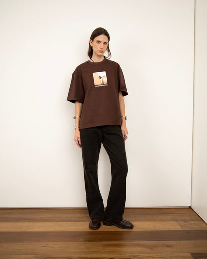 Camiseta The Neighborhood Marrom