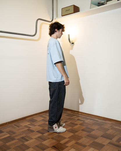 Camiseta Chaise Azul