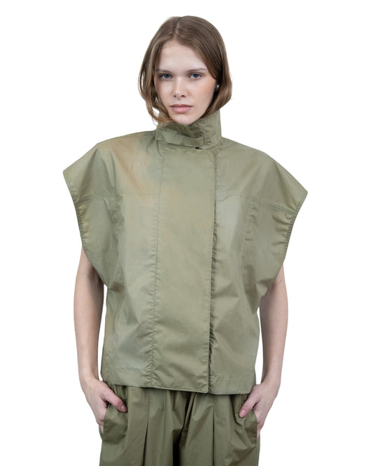 Colete Verde NCo7