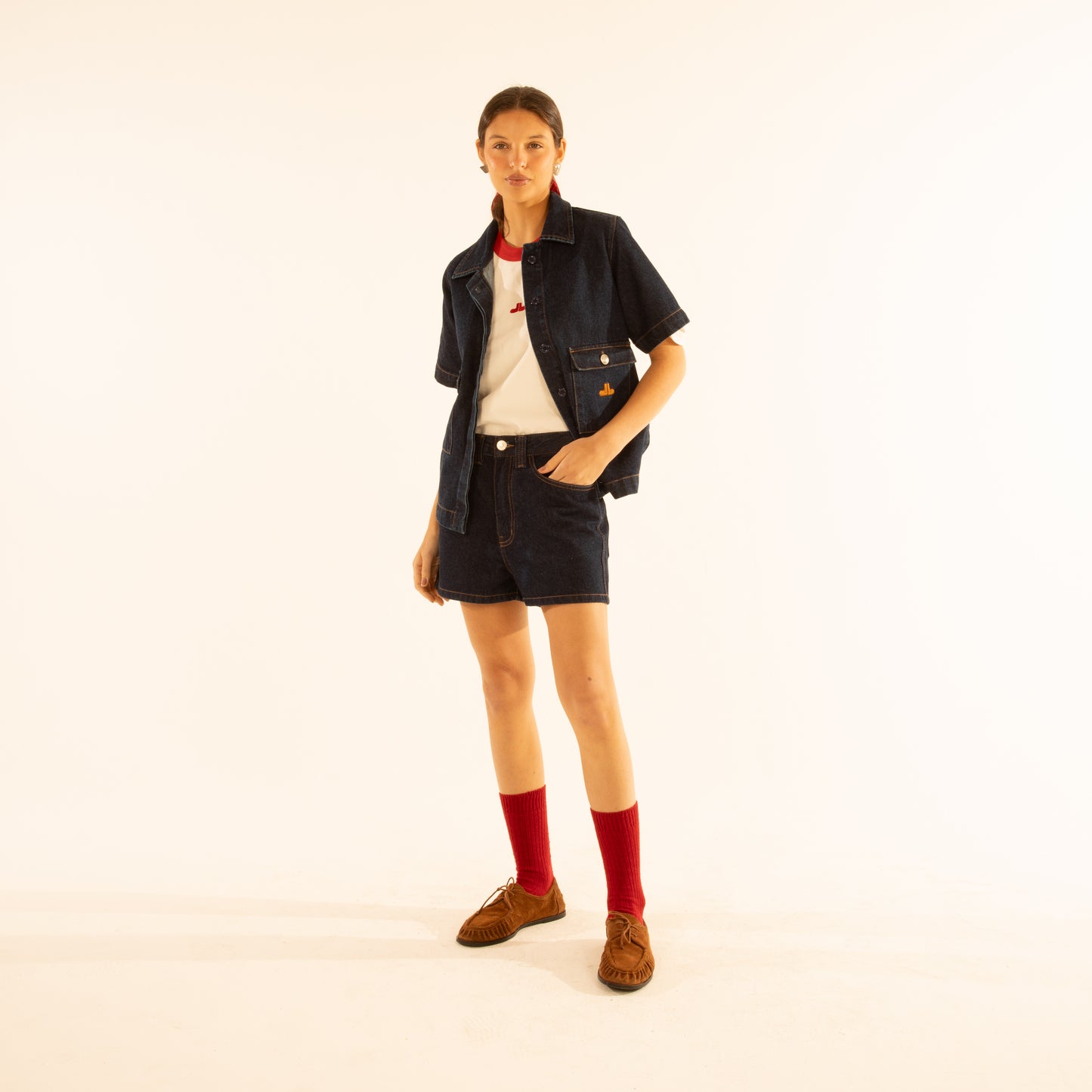Shorts Jeans Copenhagen