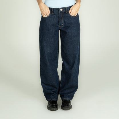 Calça Balloon Jeans
