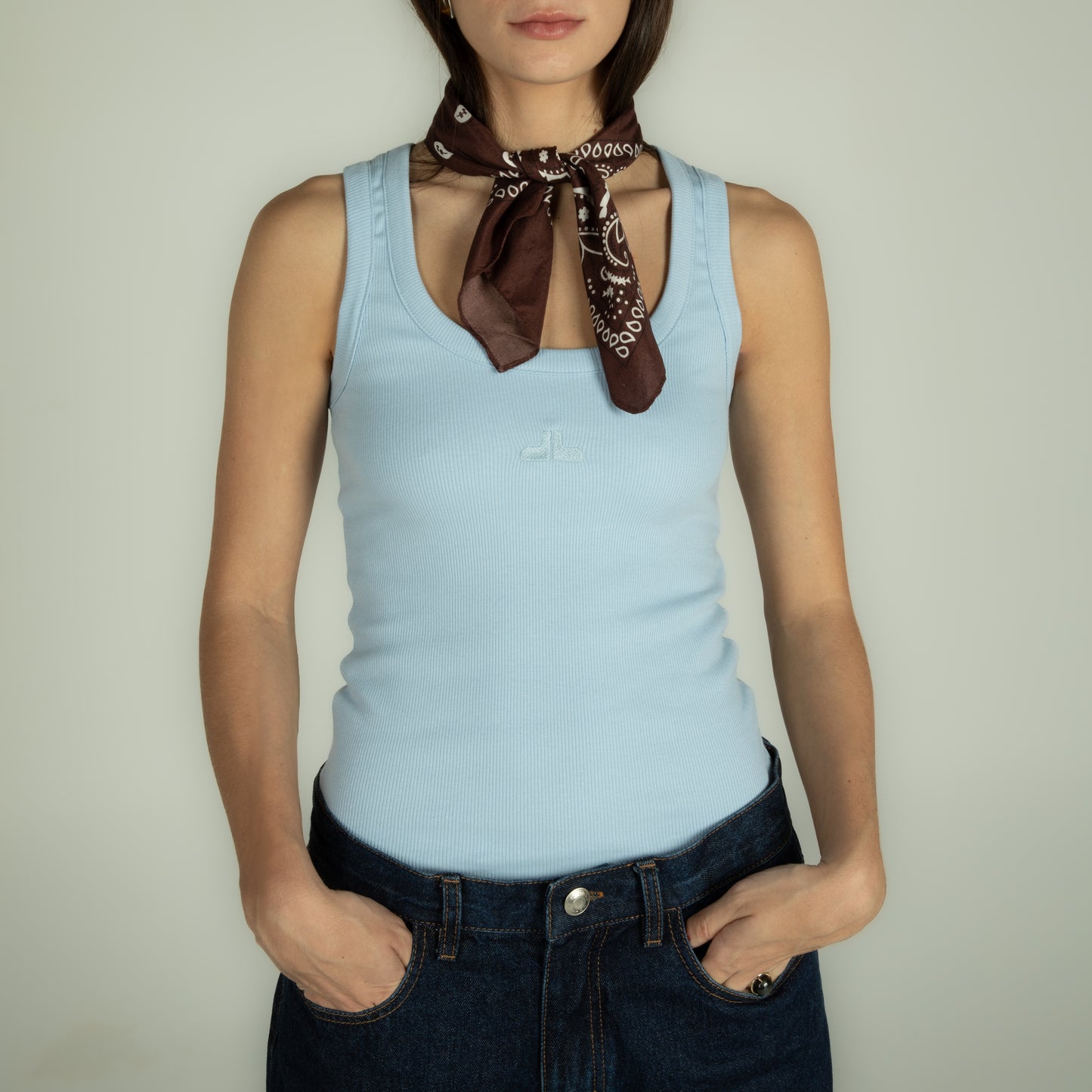 Regata Micha Azul
