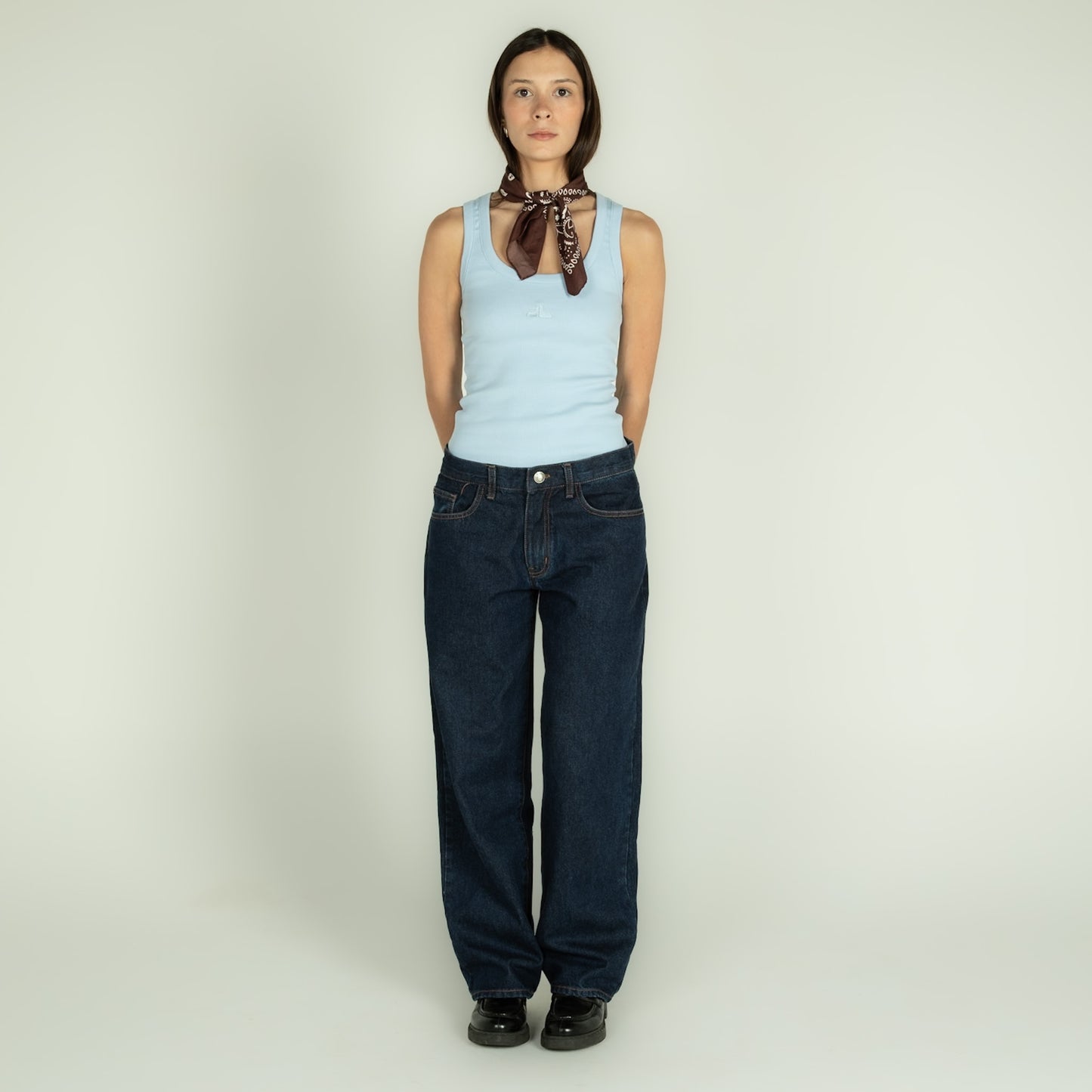 Regata Micha Azul