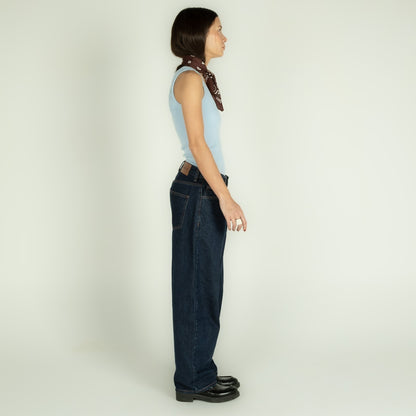 Calça Balloon Jeans