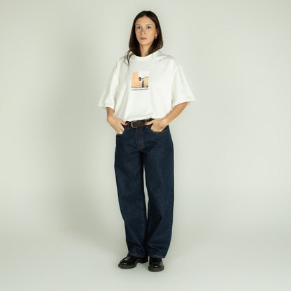 Camiseta The Neighborhood Off White