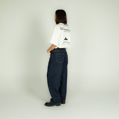 Camiseta The Neighborhood Off White