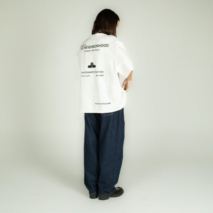 Camiseta The Neighborhood Off White