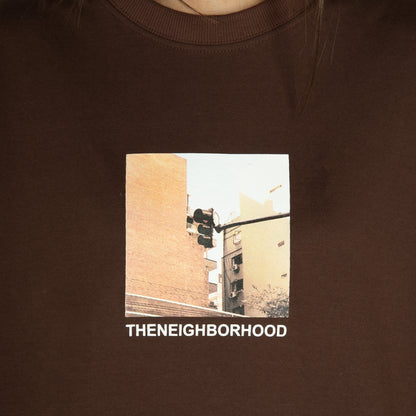 Camiseta The Neighborhood Marrom