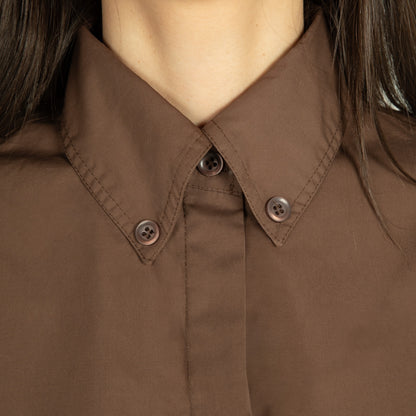Camisa Papel Marrom