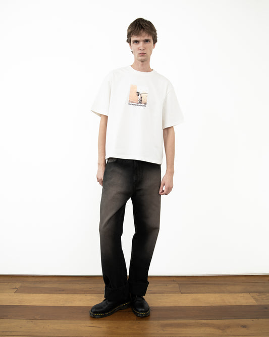 Camiseta The Neighborhood Off White