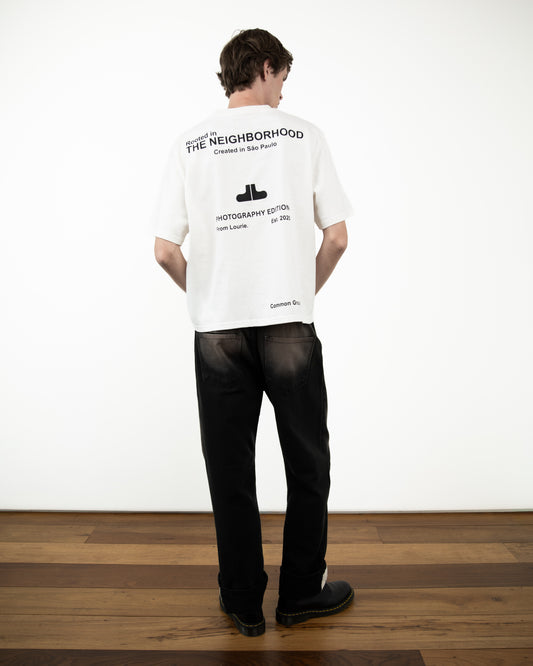 Camiseta The Neighborhood Off White