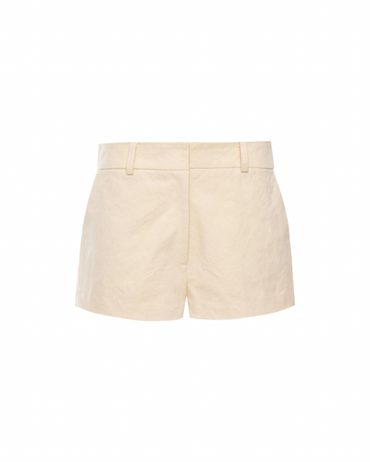 Shorts Mini Manteiga