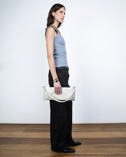 Regata Tripla Azul, Marrom e Cinza