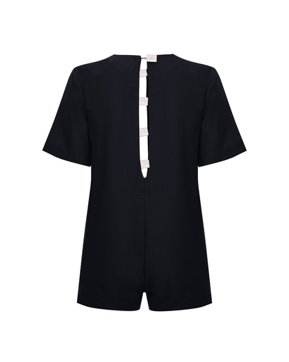 Macaquinho 7001 Preto