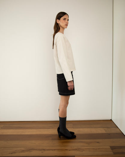 Blusa Mosquetões Off-White