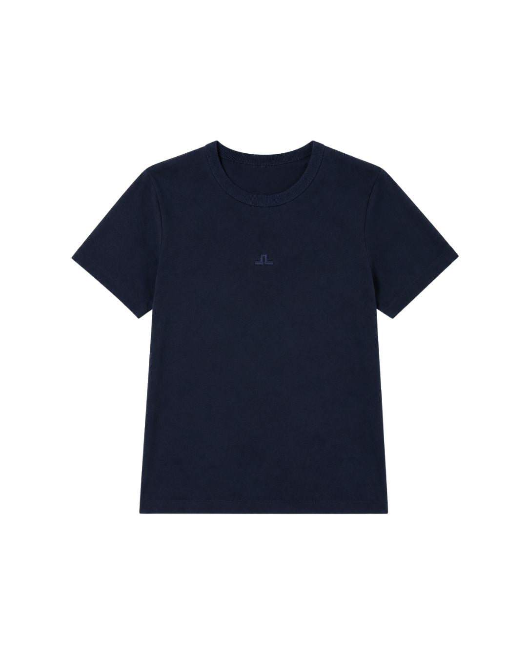 Baby Tee Azul Marinho