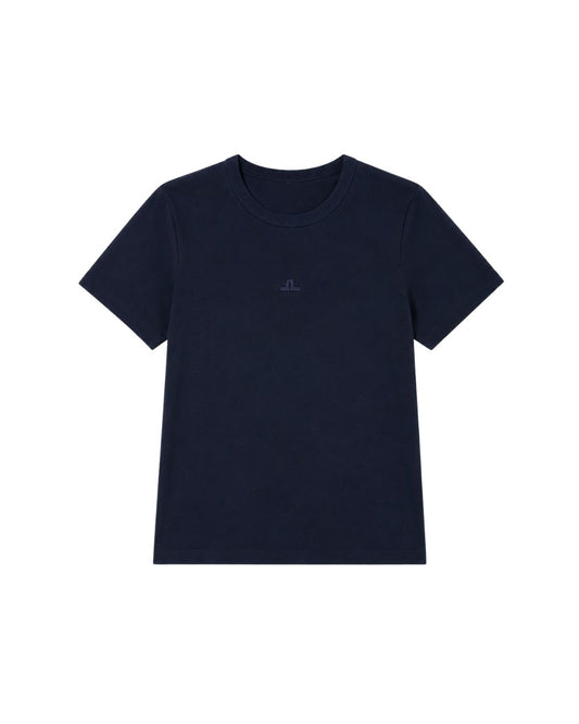 Baby Tee Azul Marinho