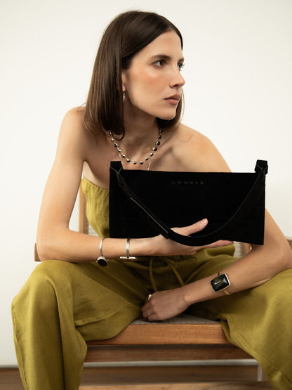 Bolsa São Paulo Preta