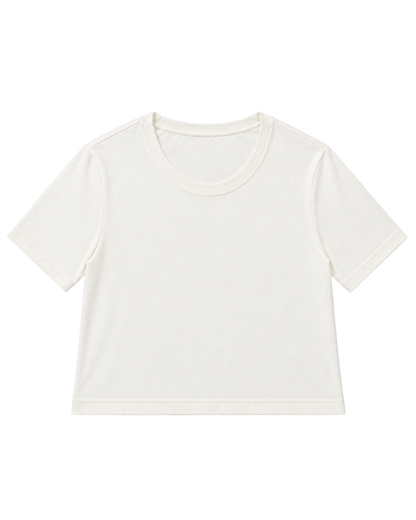 Camiseta Oval Off-White