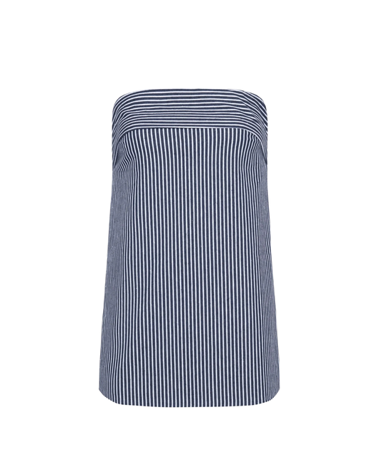 Top Aberto Stripes