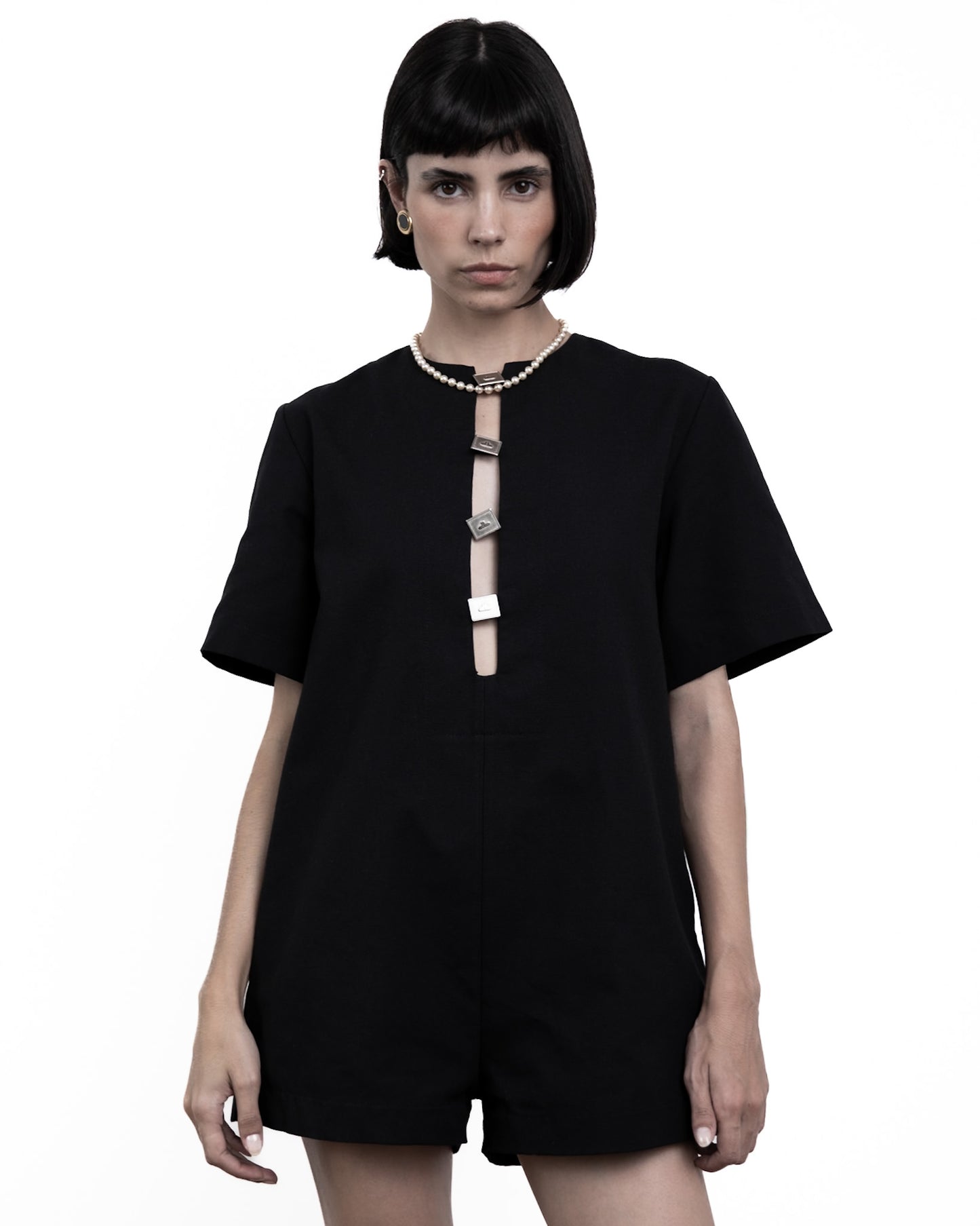 Macaquinho 7001 Preto