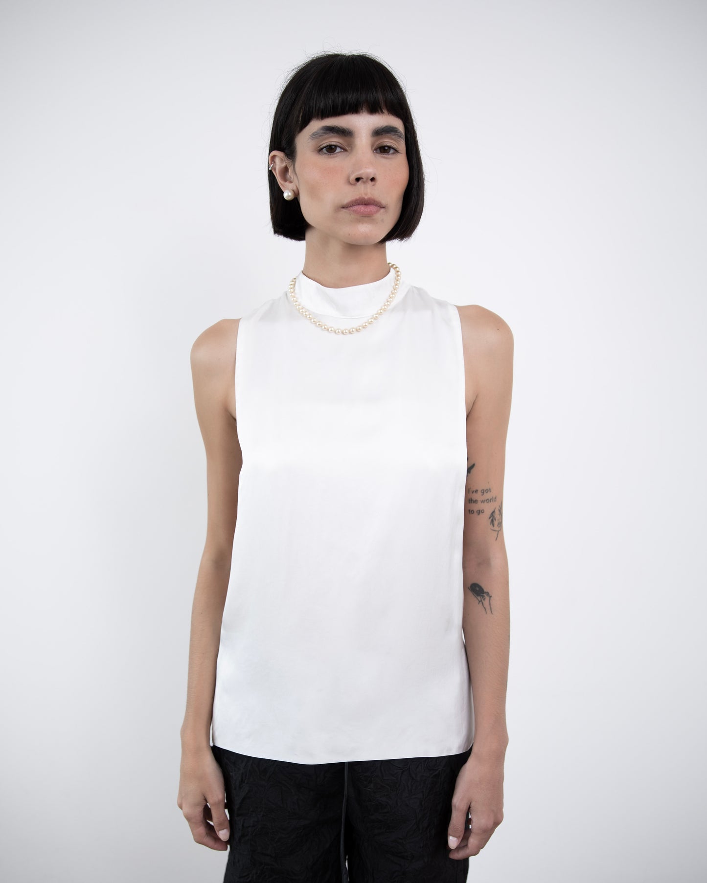 Regata Cavada Branca Limited Edition