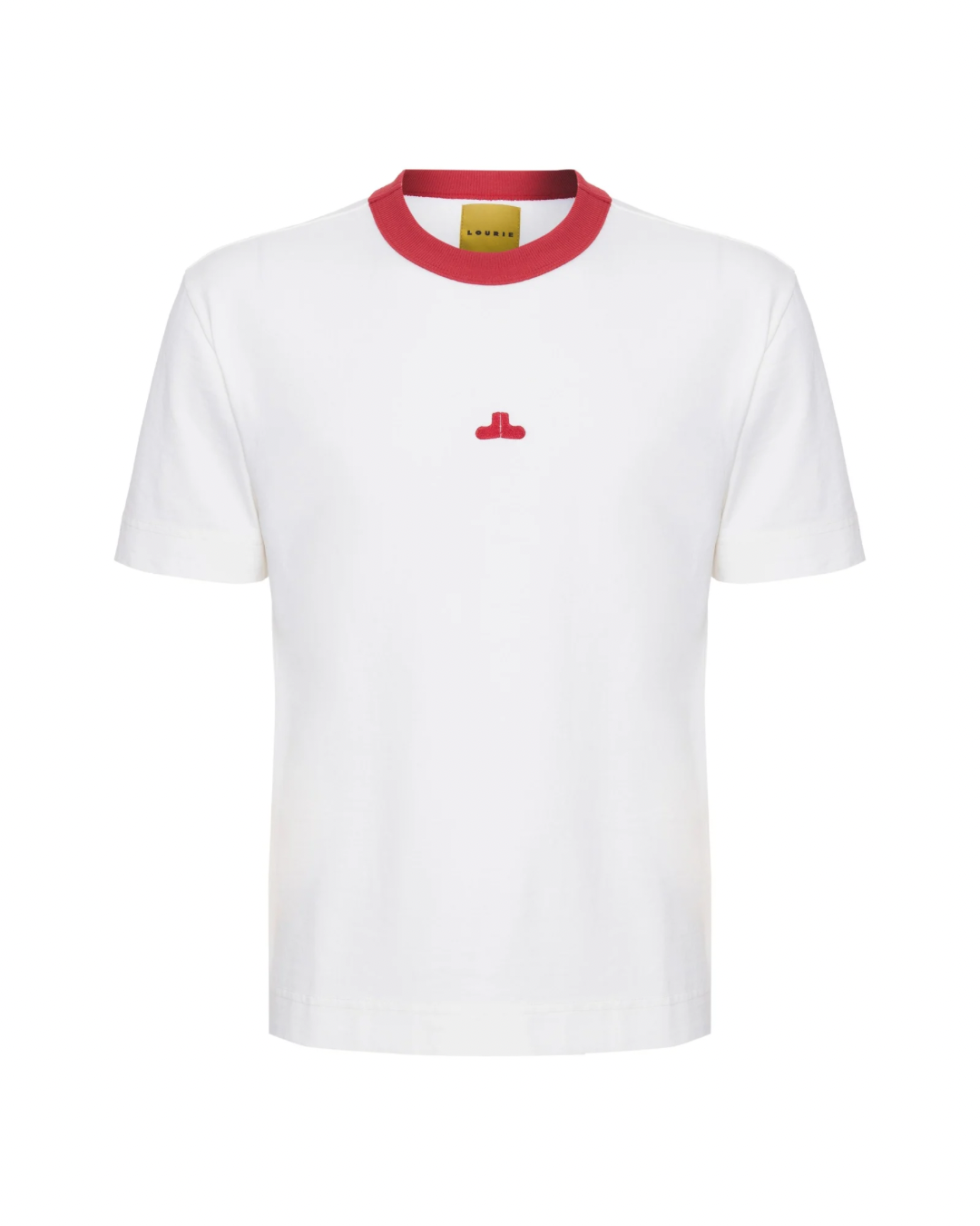 Camiseta Logo Off- White Unissex