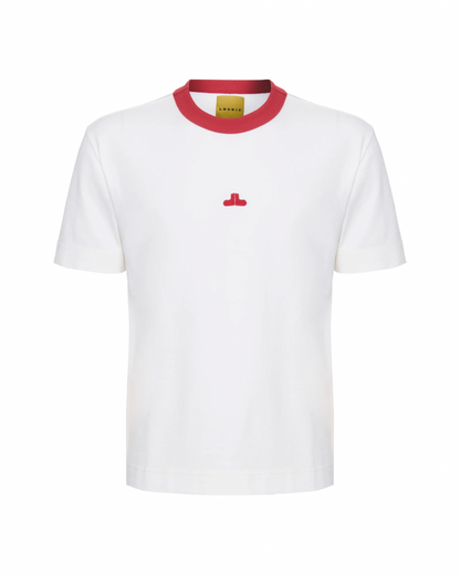 Camiseta Logo Off- White Unissex