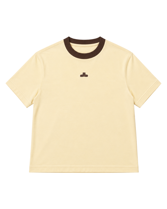 Camiseta Logo Manteiga Unissex