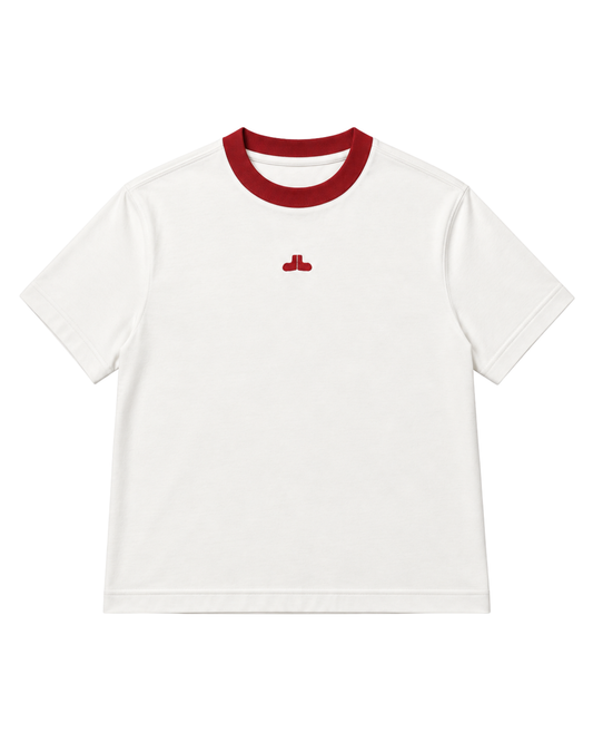 Camiseta Logo Off- White Unissex