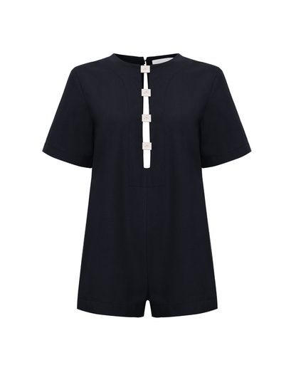 Macaquinho 7001 Preto