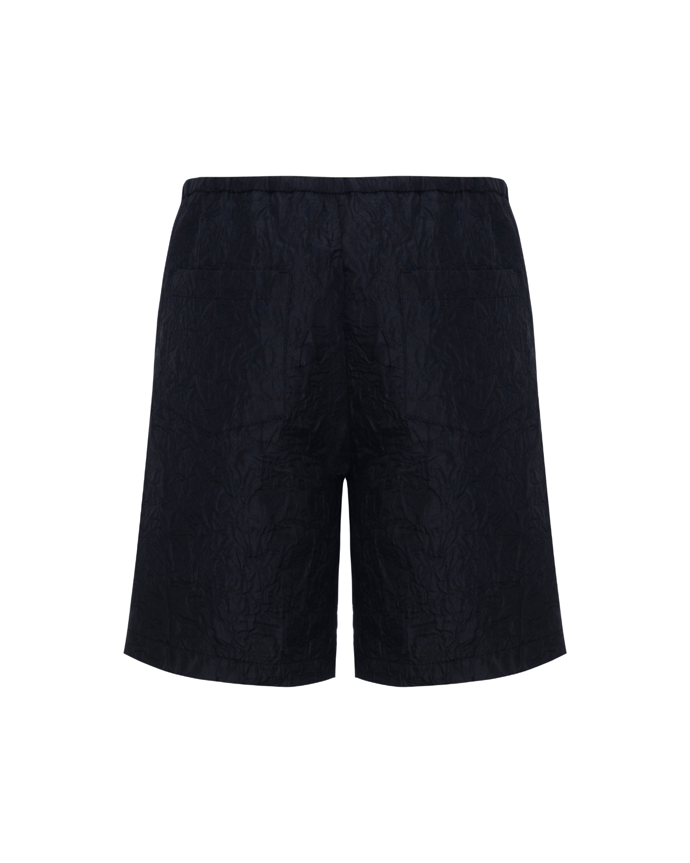 Bermuda Matelassê Preta Limited Edition