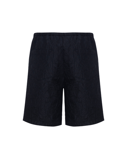 Bermuda Matelassê Preta Limited Edition