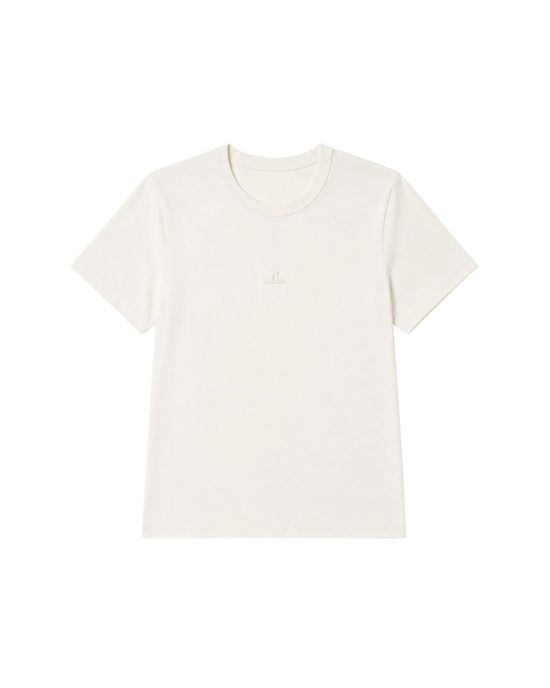 Baby Tee Off-White