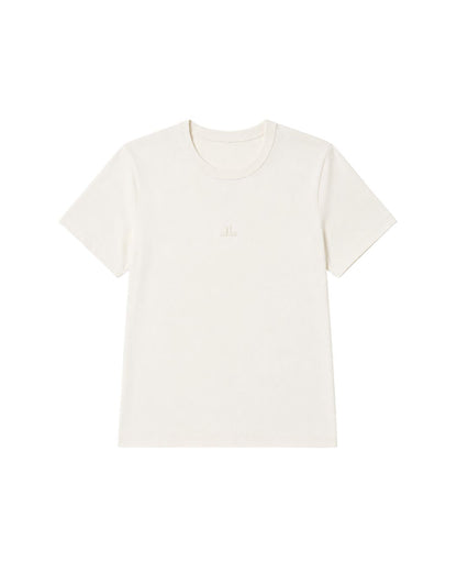 Baby Tee Off-White