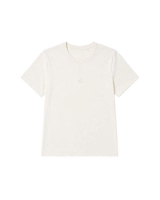 Baby Tee Off-White