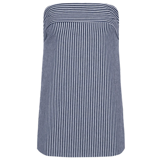 Top Aberto Stripes