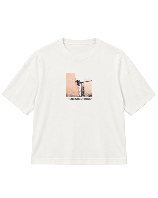 Camiseta The Neighborhood Off White