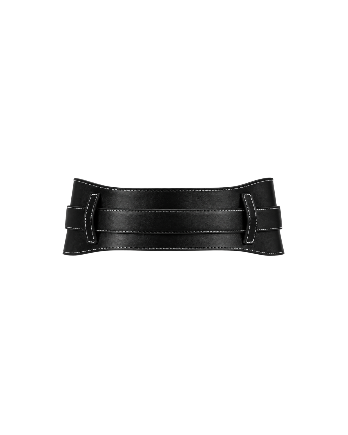 Cinto Duplo Preto