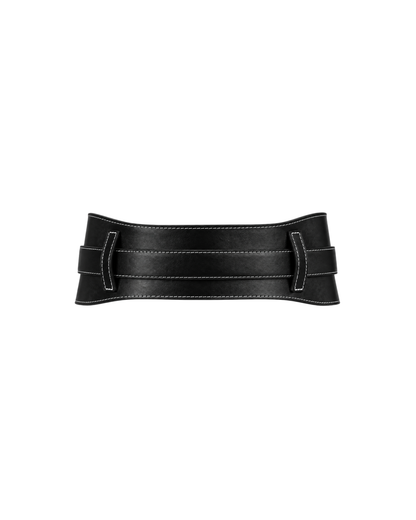 Cinto Duplo Preto